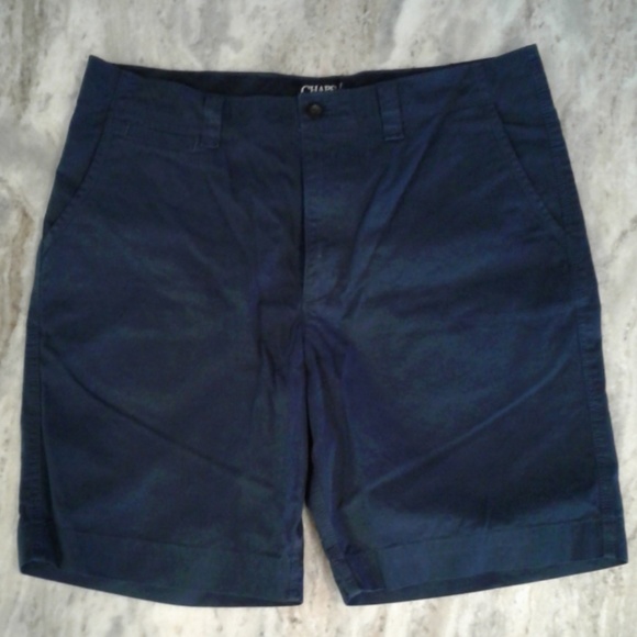 chaps shorts